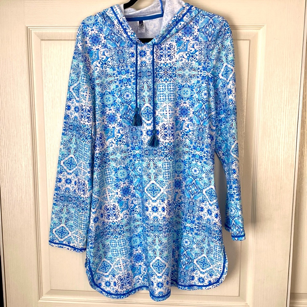 Aqua Sol coverup